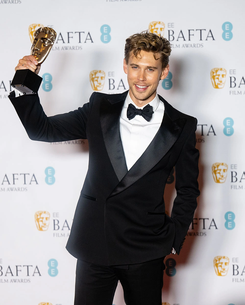 The Best-Dressed Men At The Baftas 2023